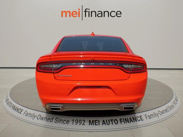 2020 Dodge Charger SXT RWD