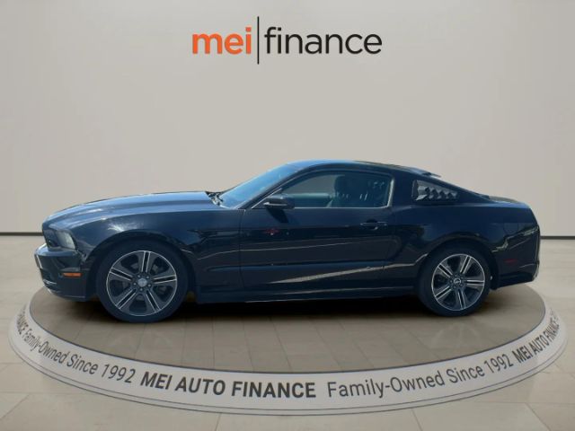 2014 Ford Mustang V6