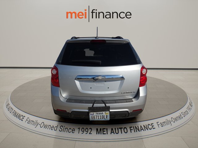 2015 Chevrolet Equinox 1LT