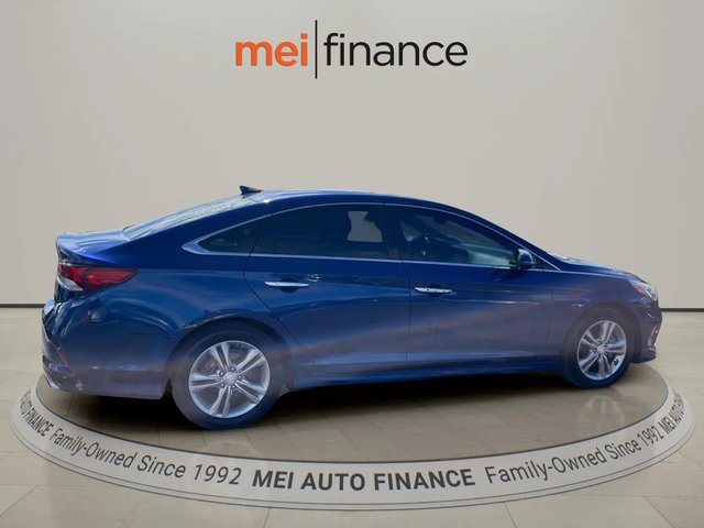 2018 Hyundai Sonata Limited