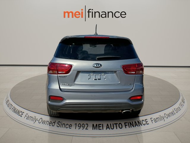 2020 Kia Sorento 3.3L LX