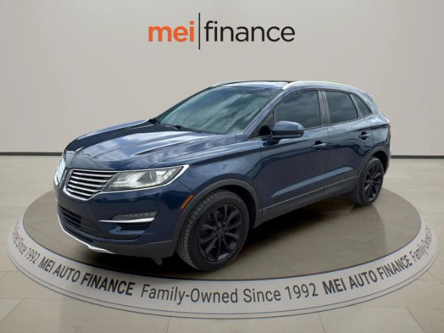 2017 Lincoln MKC Select