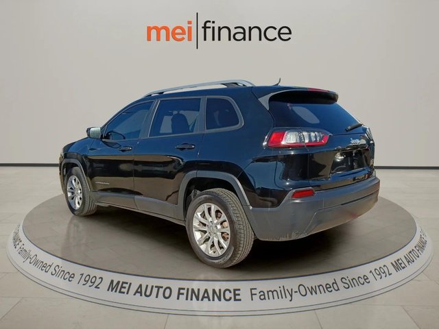 2020 Jeep Cherokee Latitude FWD