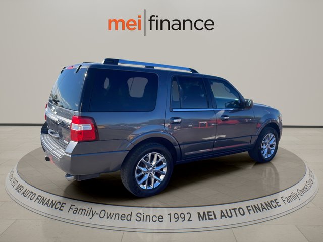 2015 Ford Expedition Limited