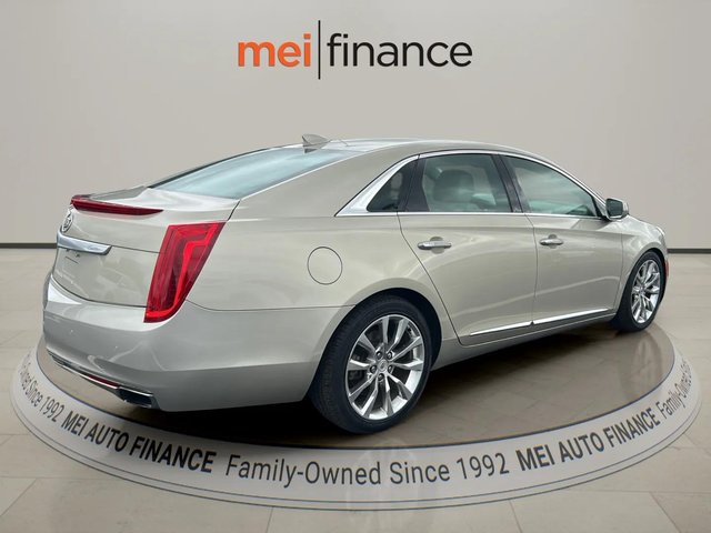 2015 Cadillac XTS Luxury