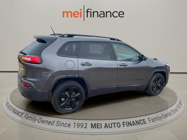 2018 Jeep Cherokee Latitude FWD