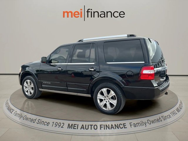 2016 Ford Expedition Platinum