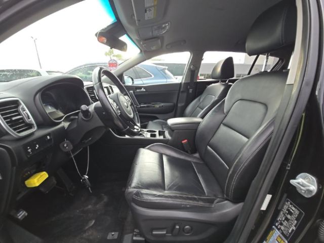 2019 Kia Sportage EX