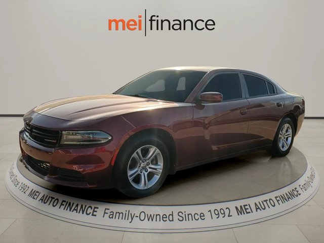 2020 Dodge Charger SXT