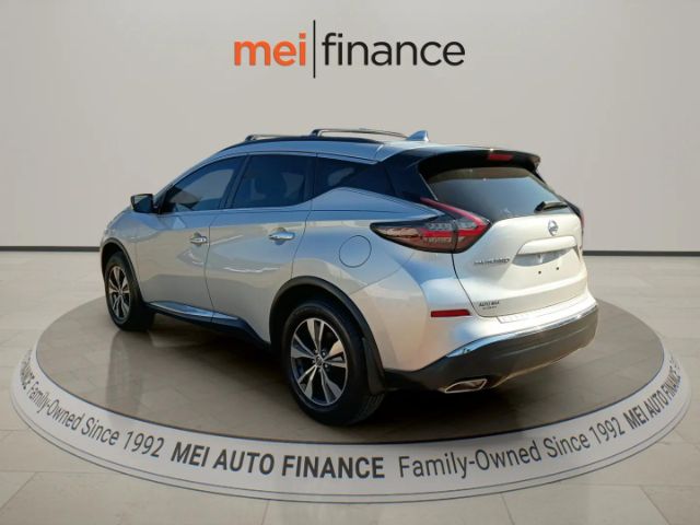 2019 Nissan Murano SV