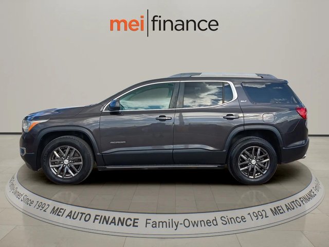 2018 GMC Acadia SLT-1