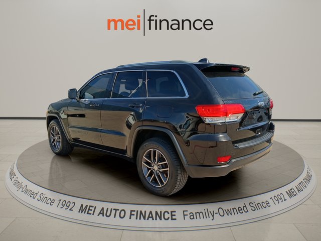 2018 Jeep Grand Cherokee Laredo E 4x2