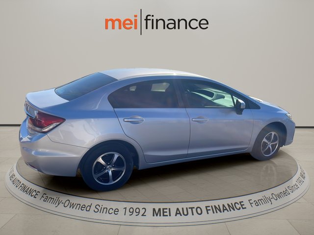 2015 Honda Civic SE