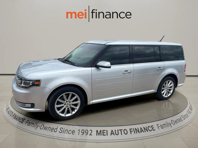 2017 Ford Flex Limited