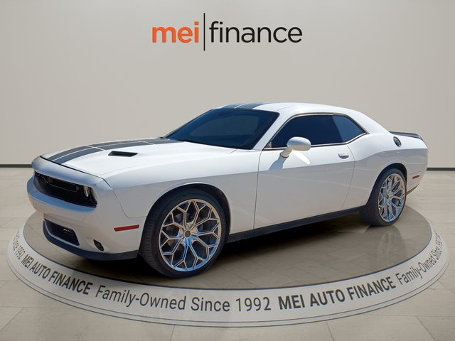 2017 Dodge Challenger SXT