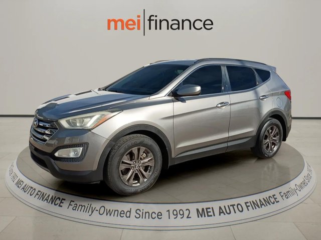 2015 Hyundai Santa Fe Sport 2.4L