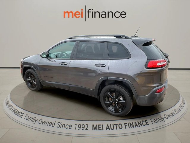 2018 Jeep Cherokee Latitude FWD