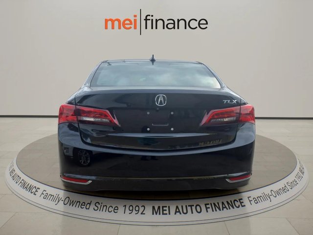 2015 Acura TLX 4C
