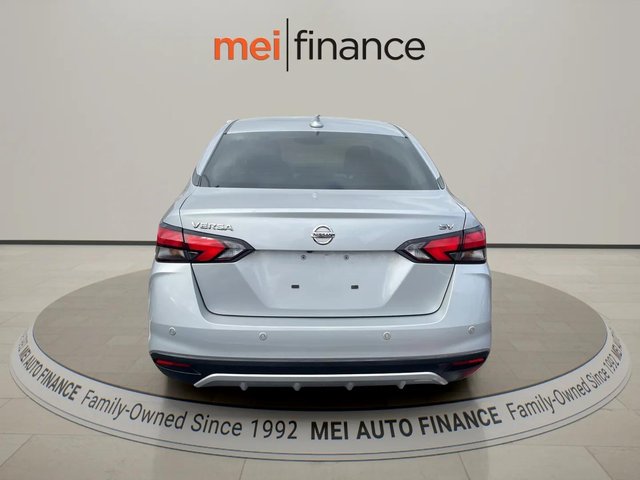 2022 Nissan Versa 1.6 SV Xtronic CVT
