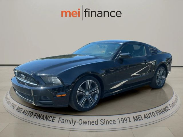2014 Ford Mustang V6
