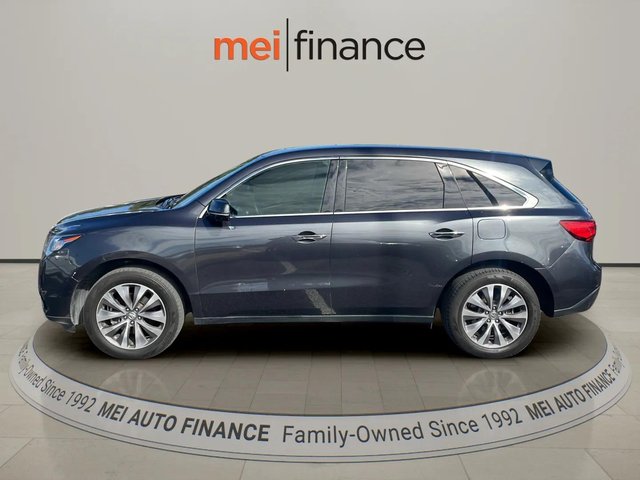 2014 Acura MDX Technology Package
