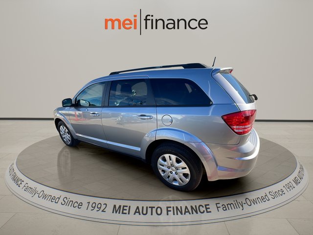 2020 Dodge Journey SE Value
