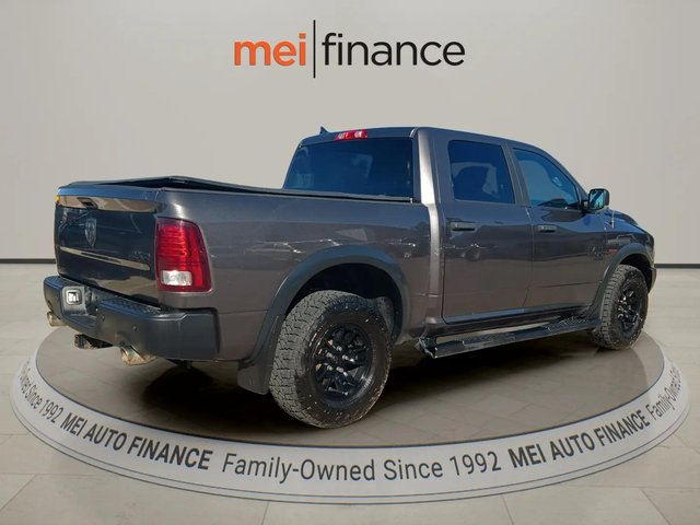 2021 Ram 1500 Classic WARLOCK