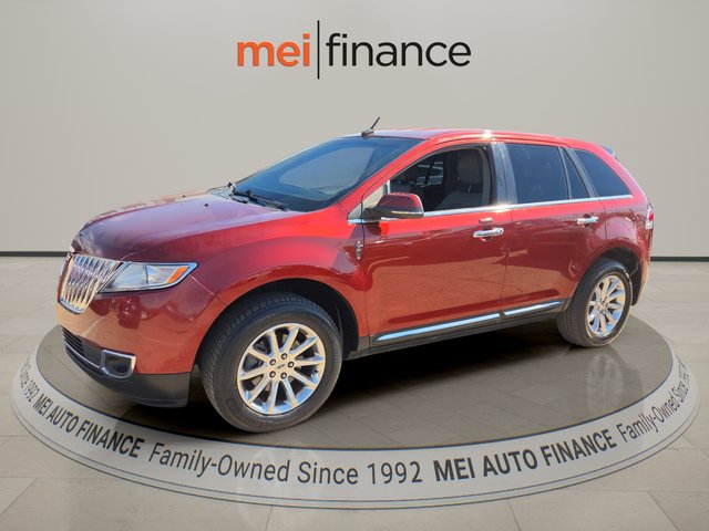 2015 Lincoln MKX FWD V6 4D SUV