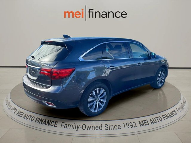 2014 Acura MDX Technology Package