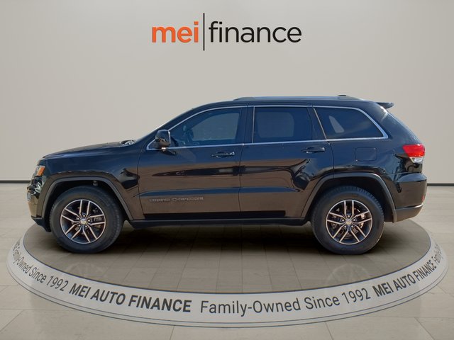 2018 Jeep Grand Cherokee Laredo E 4x2