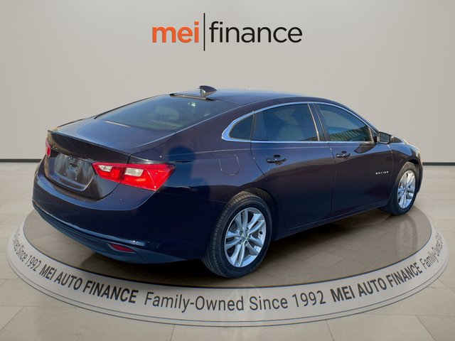 2017 Chevrolet Malibu 1LT