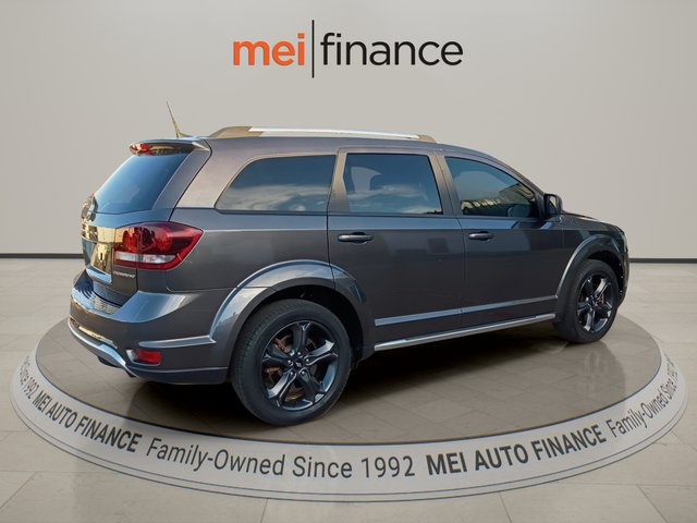 2020 Dodge Journey Crossroad