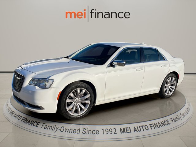 2018 Chrysler 300 Touring
