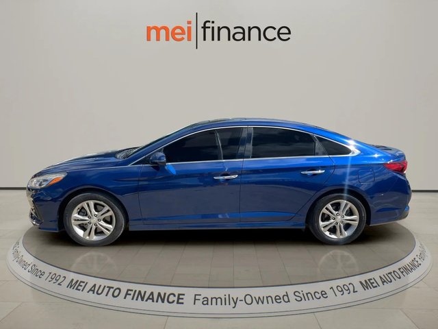 2018 Hyundai Sonata Limited