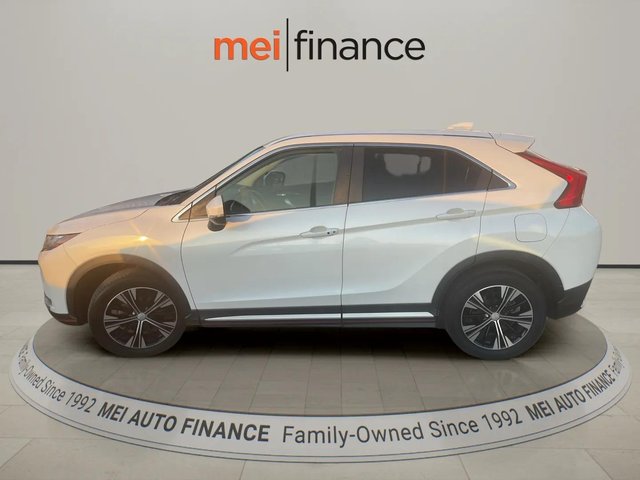 2019 Mitsubishi Eclipse Cross SEL