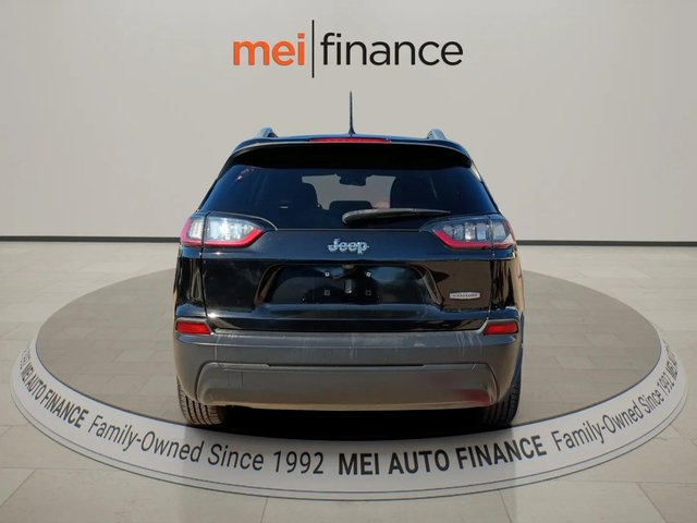 2020 Jeep Cherokee Latitude FWD