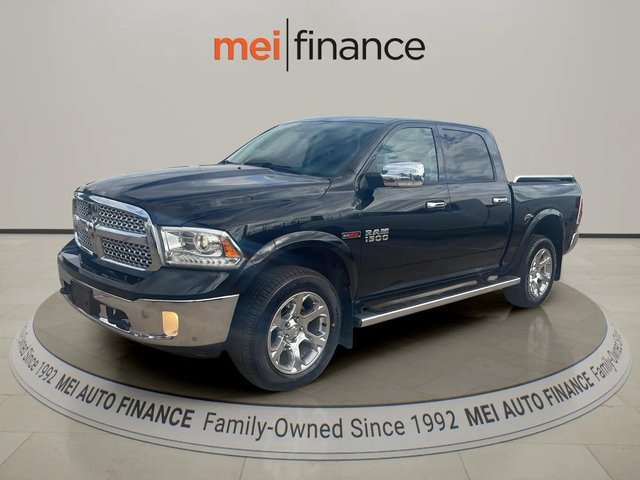 2018 Ram 1500 Laramie