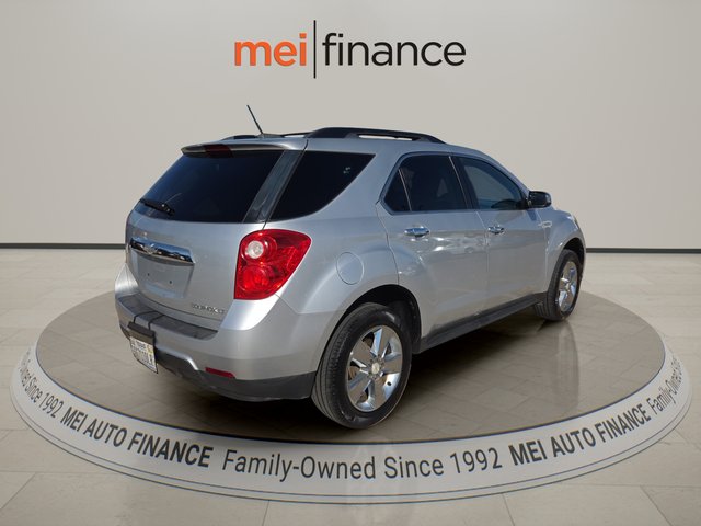 2015 Chevrolet Equinox 1LT