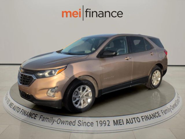 2019 Chevrolet Equinox LS