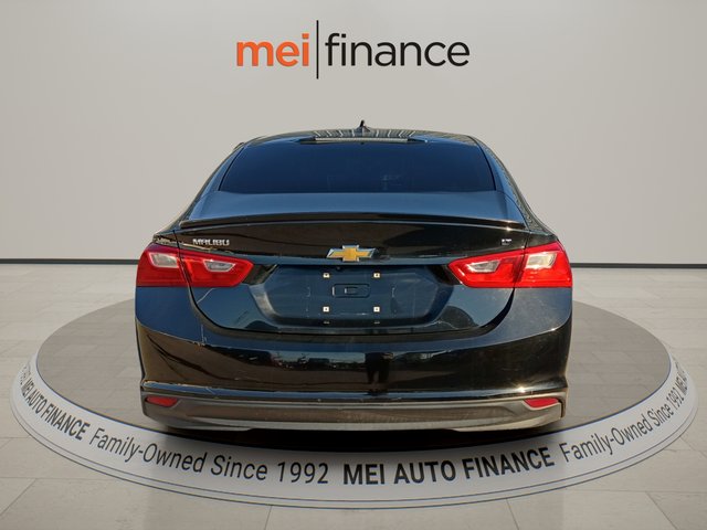 2017 Chevrolet Malibu 1LT