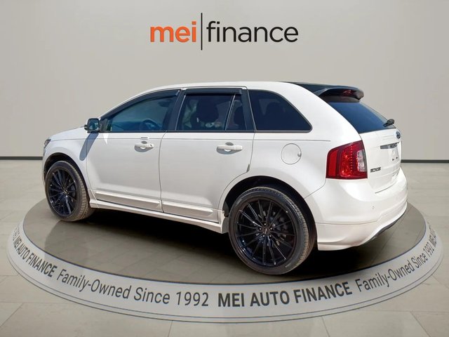 2014 Ford Edge Sport