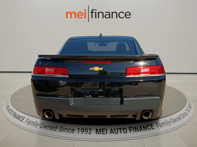 2015 Chevrolet Camaro 2LS