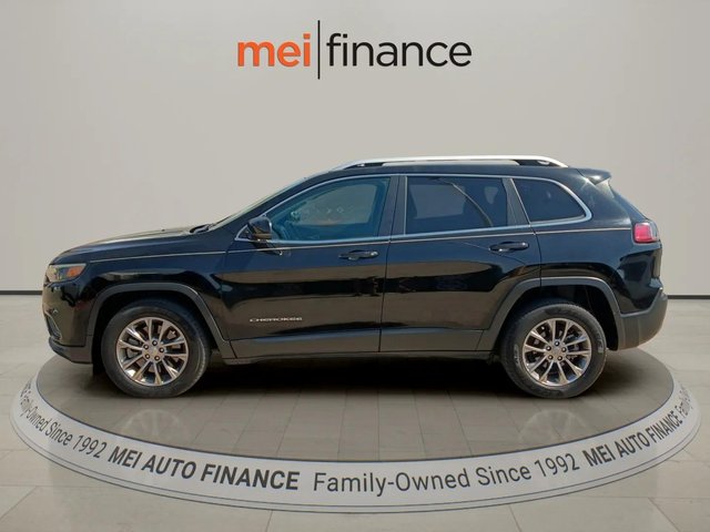 2019 Jeep Cherokee Latitude Plus FWD