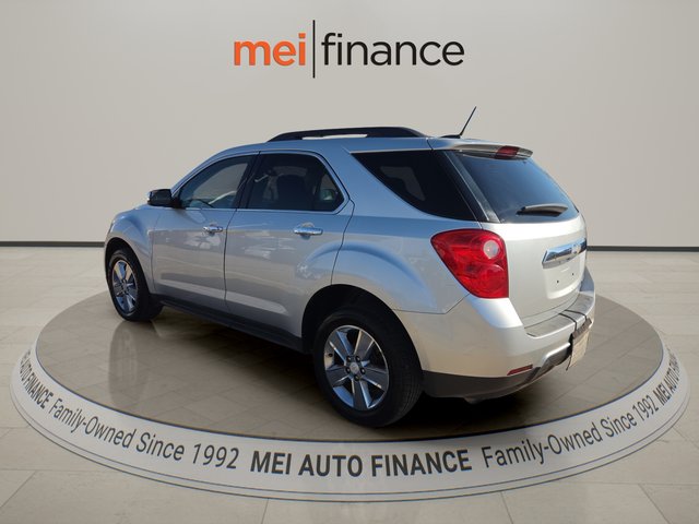 2015 Chevrolet Equinox 1LT
