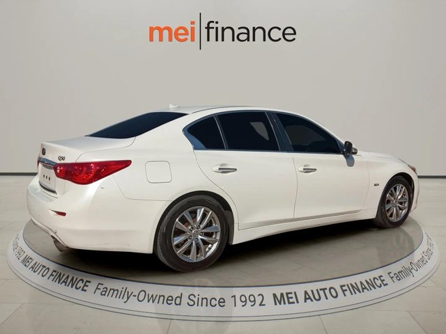 2017 INFINITI Q50 3.0t Premium