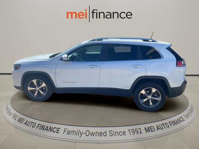 2019 Jeep Cherokee Limited FWD