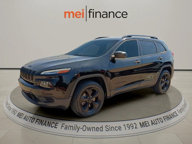 2017 Jeep Cherokee Altitude FWD