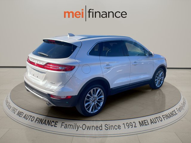 2017 Lincoln MKC Reserve