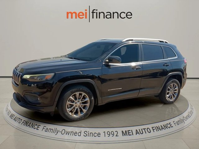 2019 Jeep Cherokee Latitude Plus FWD