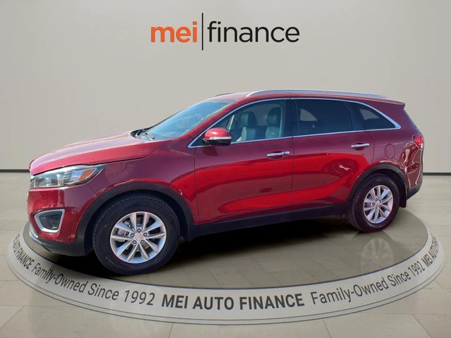 2017 Kia Sorento 2.4L LX